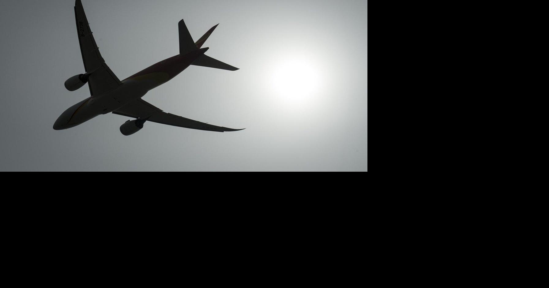 Police say 10 'unruly' passengers arrested on Vancouver flight departing for Mexico