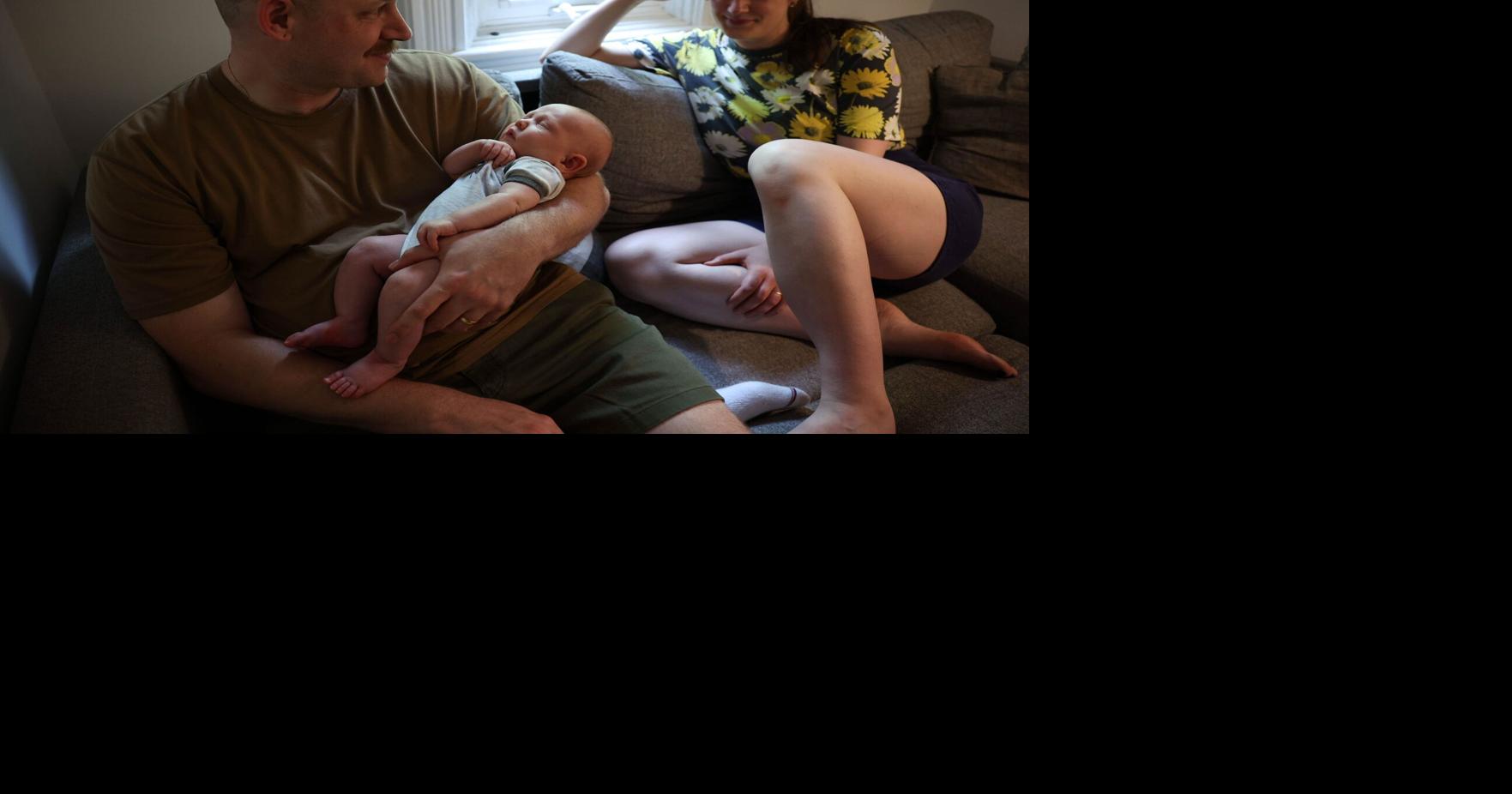 Inside Toronto’s baby bust: Why young people are being priced out of parenthood