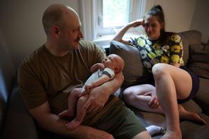 Inside Toronto’s baby bust: Why young people are being priced out of parenthood