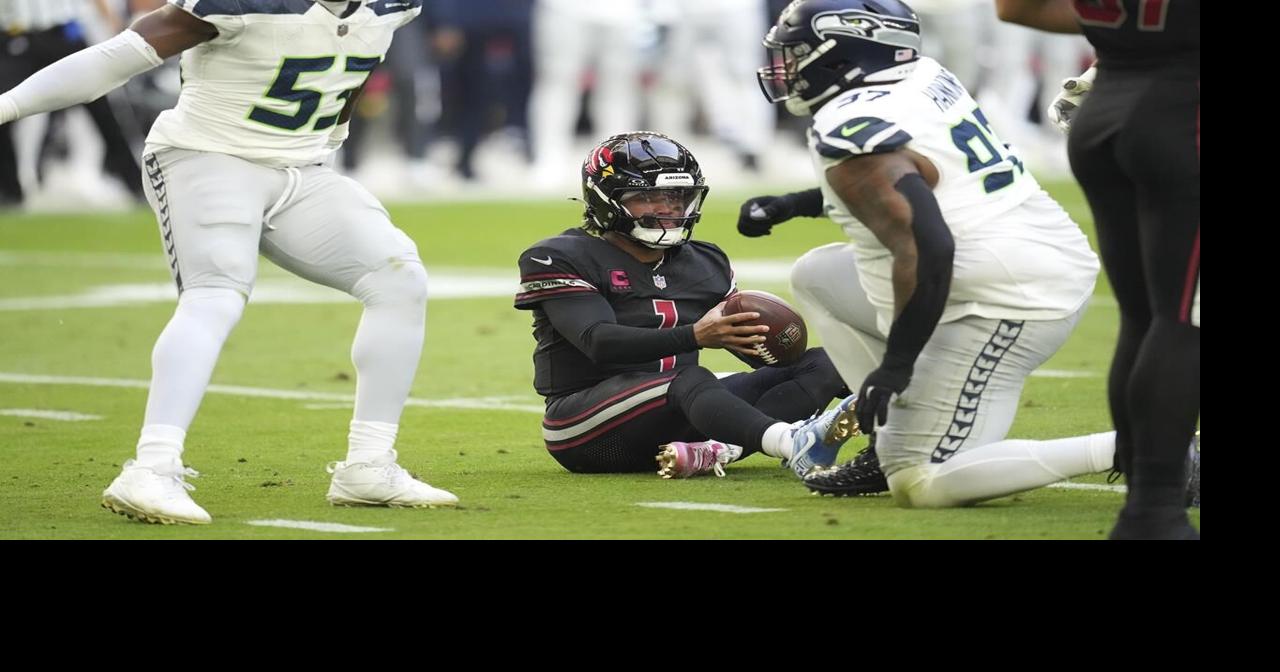 Poor stretch by Cardinals and sweep by Seahawks have Arizona's playoff chances dwindling