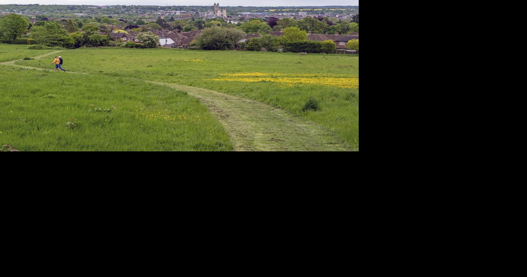 On the path of Chaucer’s pilgrims, wending a way through English history