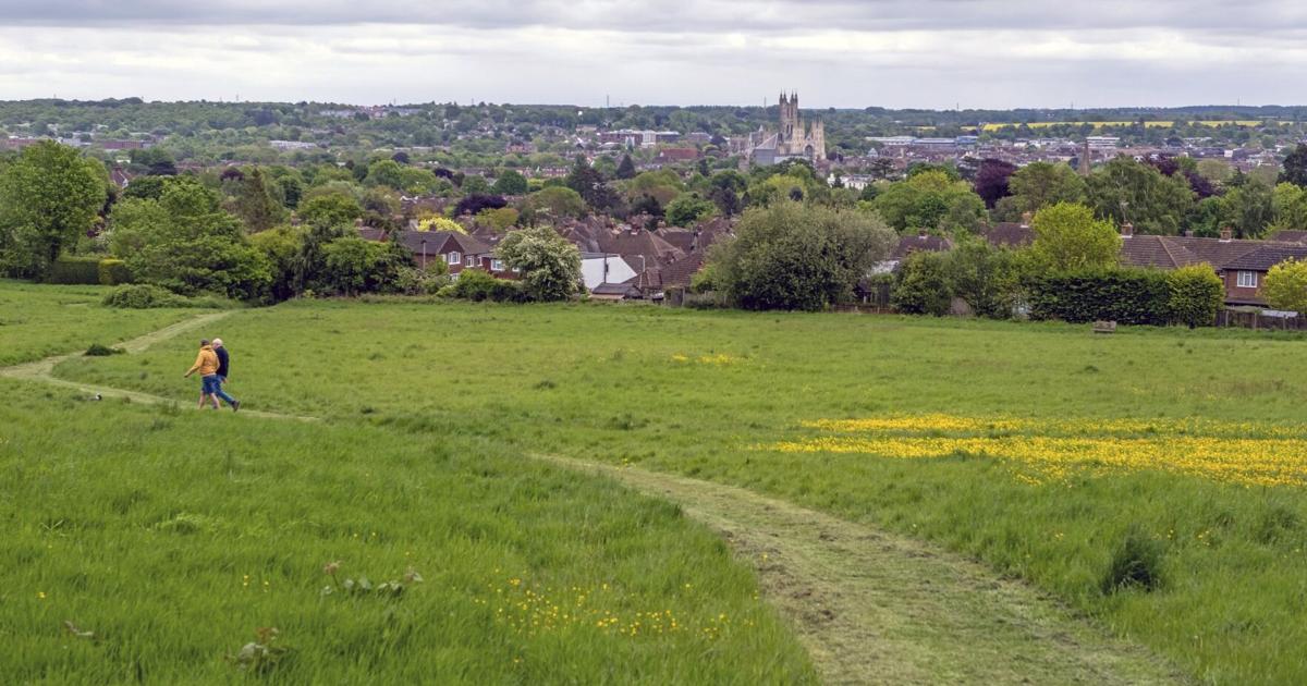 On the path of Chaucer’s pilgrims, wending a way through English history