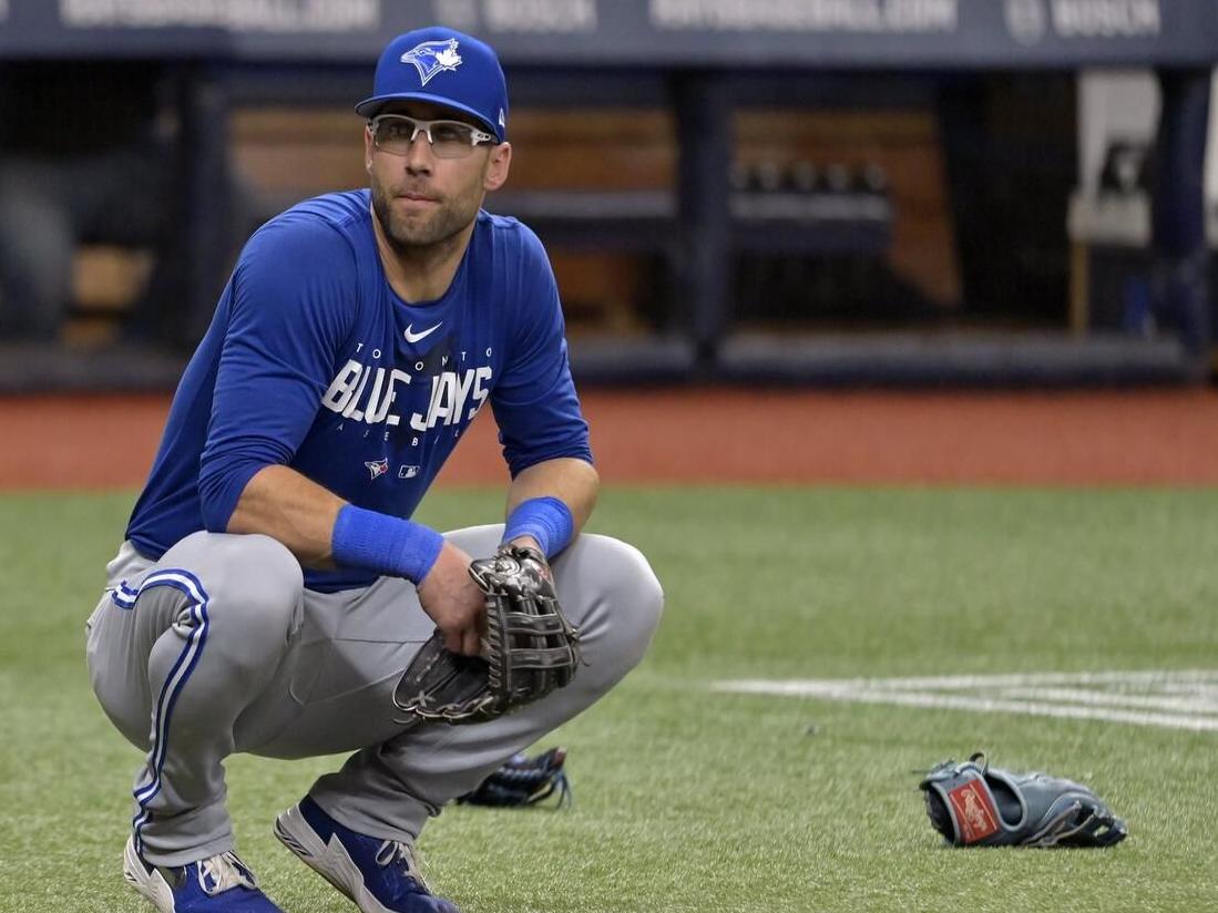 Blue Jays' Kiermaier prioritizing AL East, playing on grass in free agency