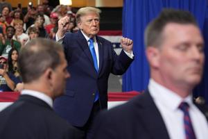 Trump heads to Nebraska on Monday, where his plan to import more beef has angered ranchers