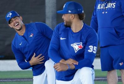 What Alek Manoah could learn from new Blue Jays teammate Jose Berrios