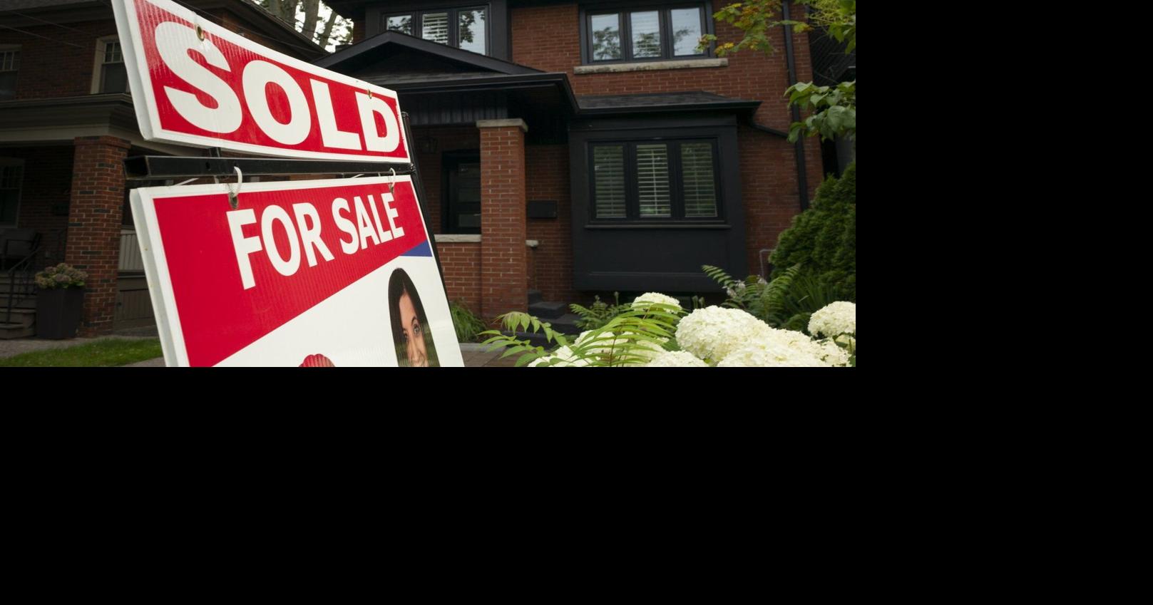 Greater Toronto home sales up year-over-year for first time in six months: TRREB
