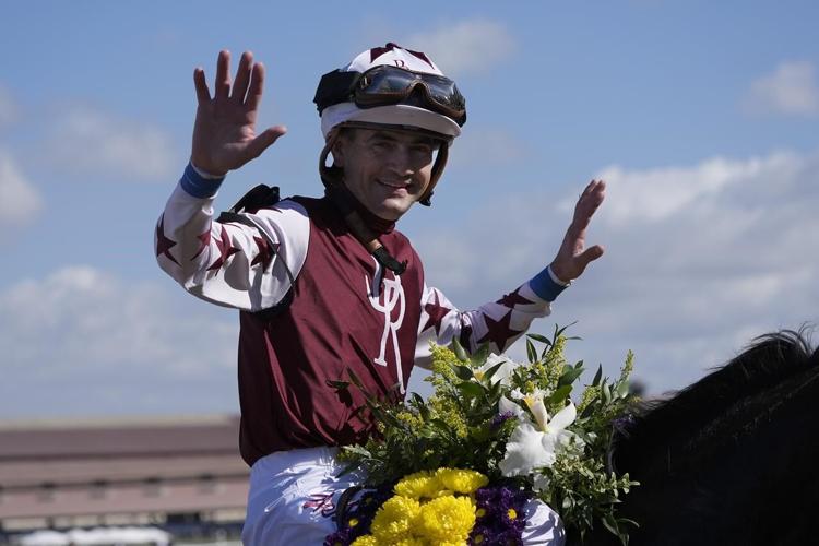 Sierra Leone wins 7 million Breeders' Cup Classic after suffering