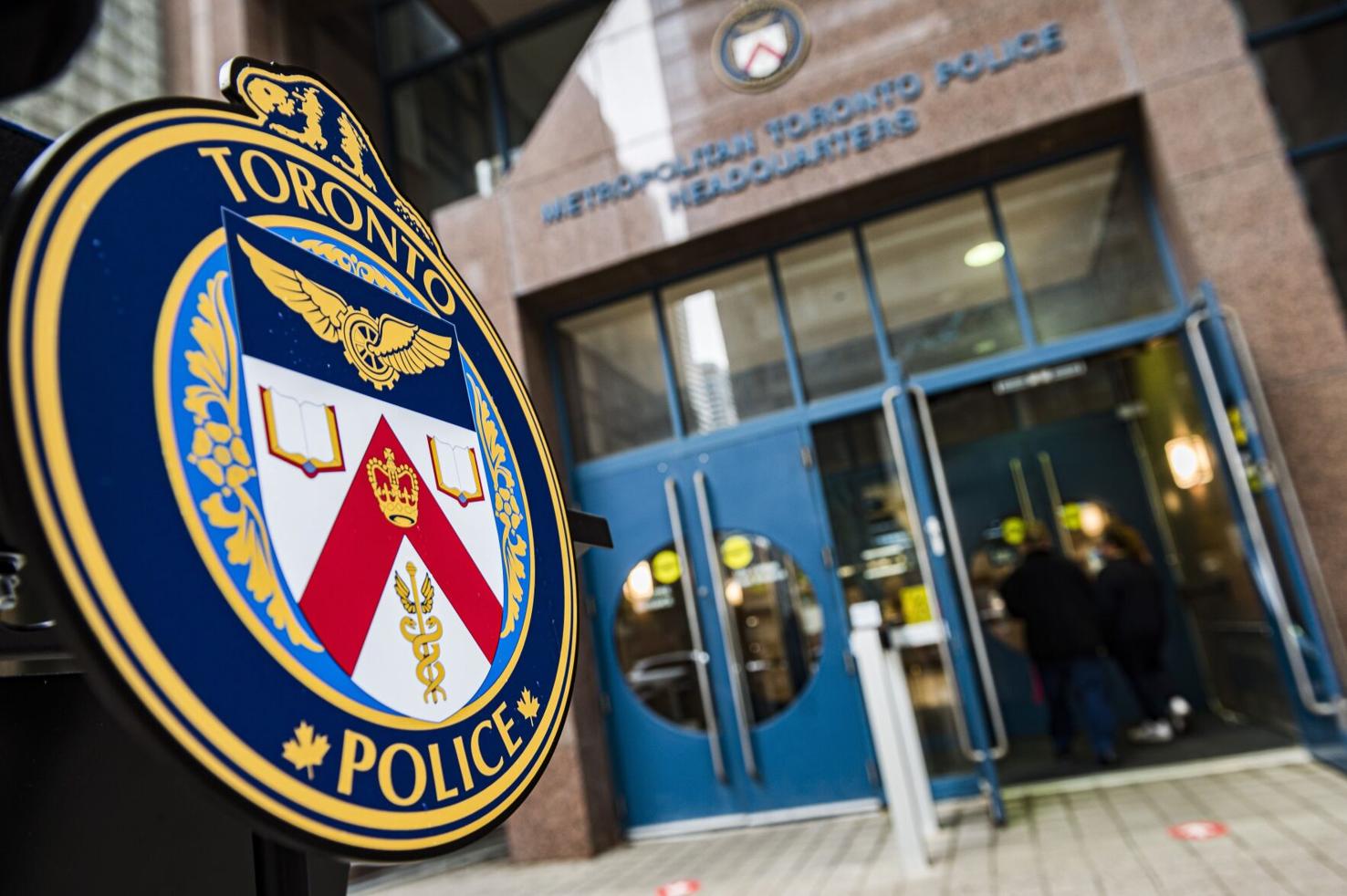toronto police business plan 2020
