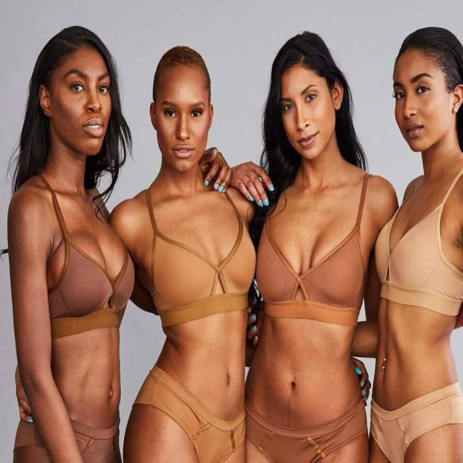 Nude lingerie just got way more inclusive: Introducing a new line that's  about to change everything - FASHION Magazine