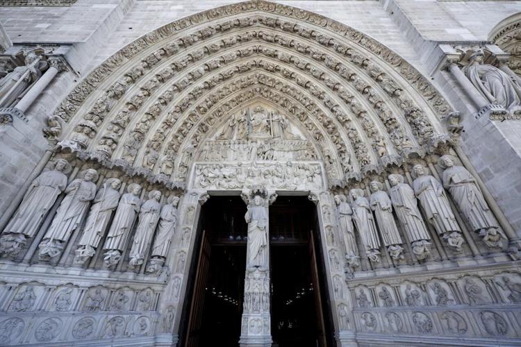 Notre Dame #39 s reopening will have solemn rituals grand opera heads of