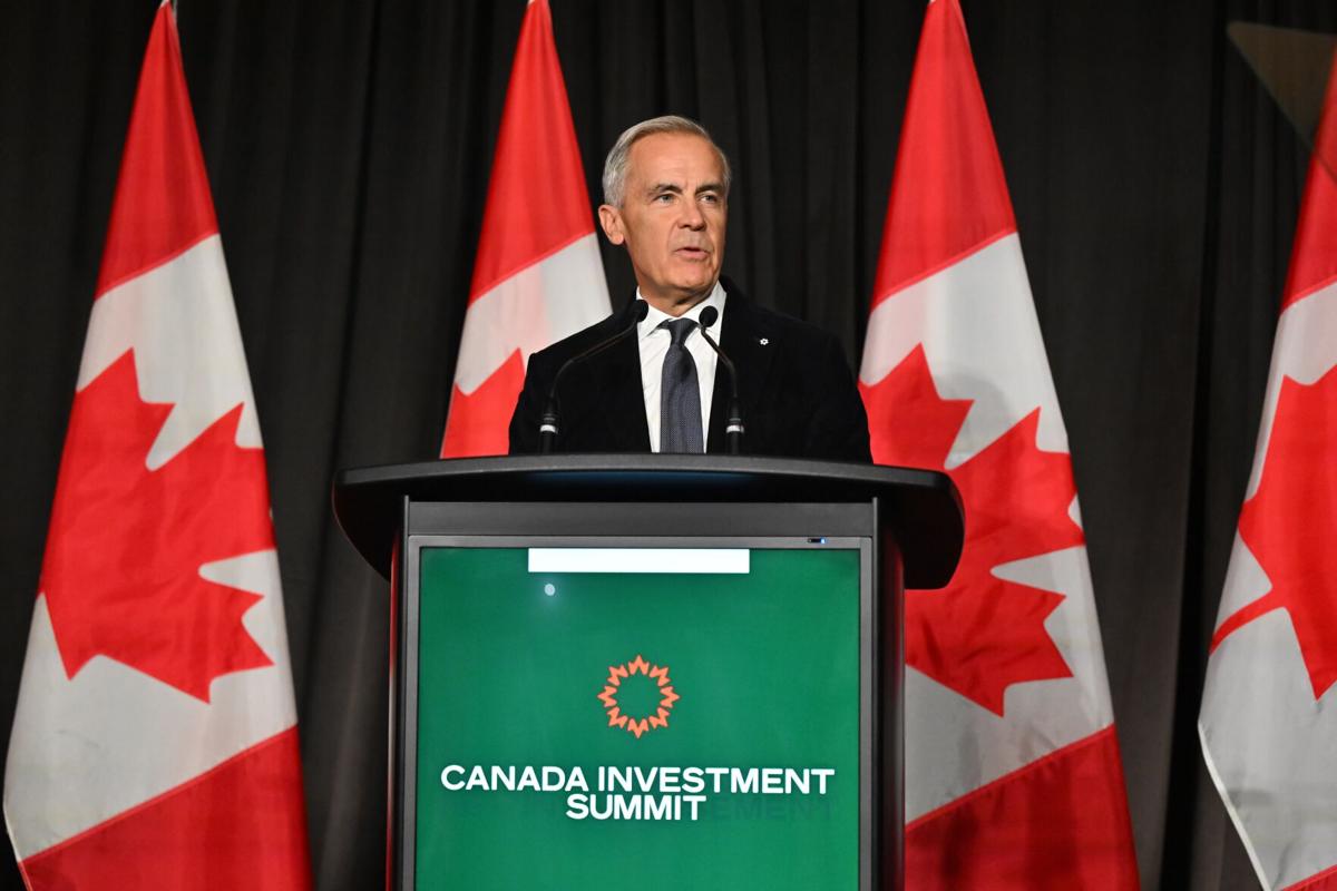 Carney’s Investment Summit Draws Protests From Indigenous Leaders and Environmental Groups