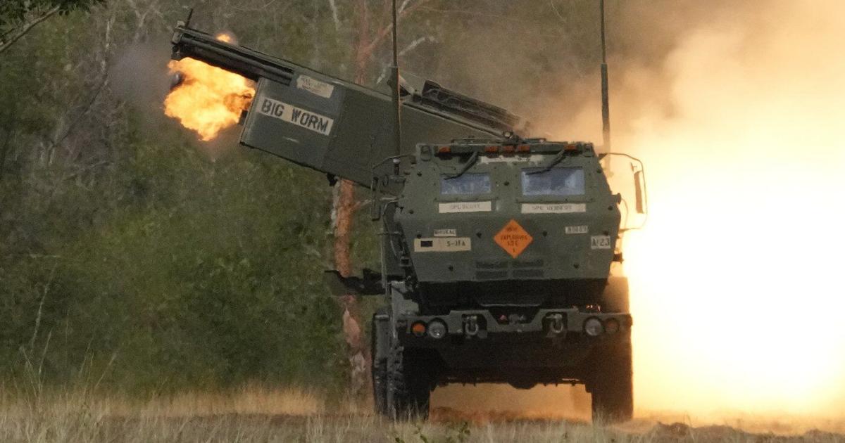 Non State Actor Used Rockets U.S. secures contract to sell artillery rocket systems to Canada: Pentagon