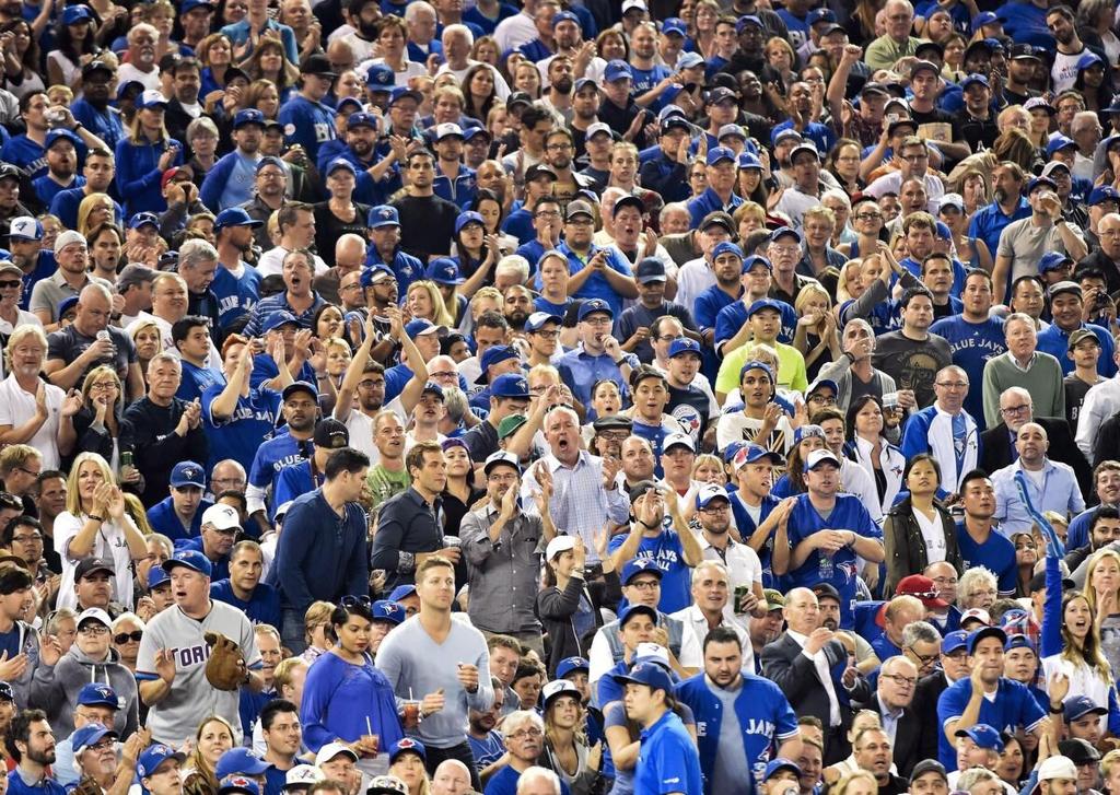 Today in Blue Jays history: The first ever Blue Jays game - Bluebird Banter