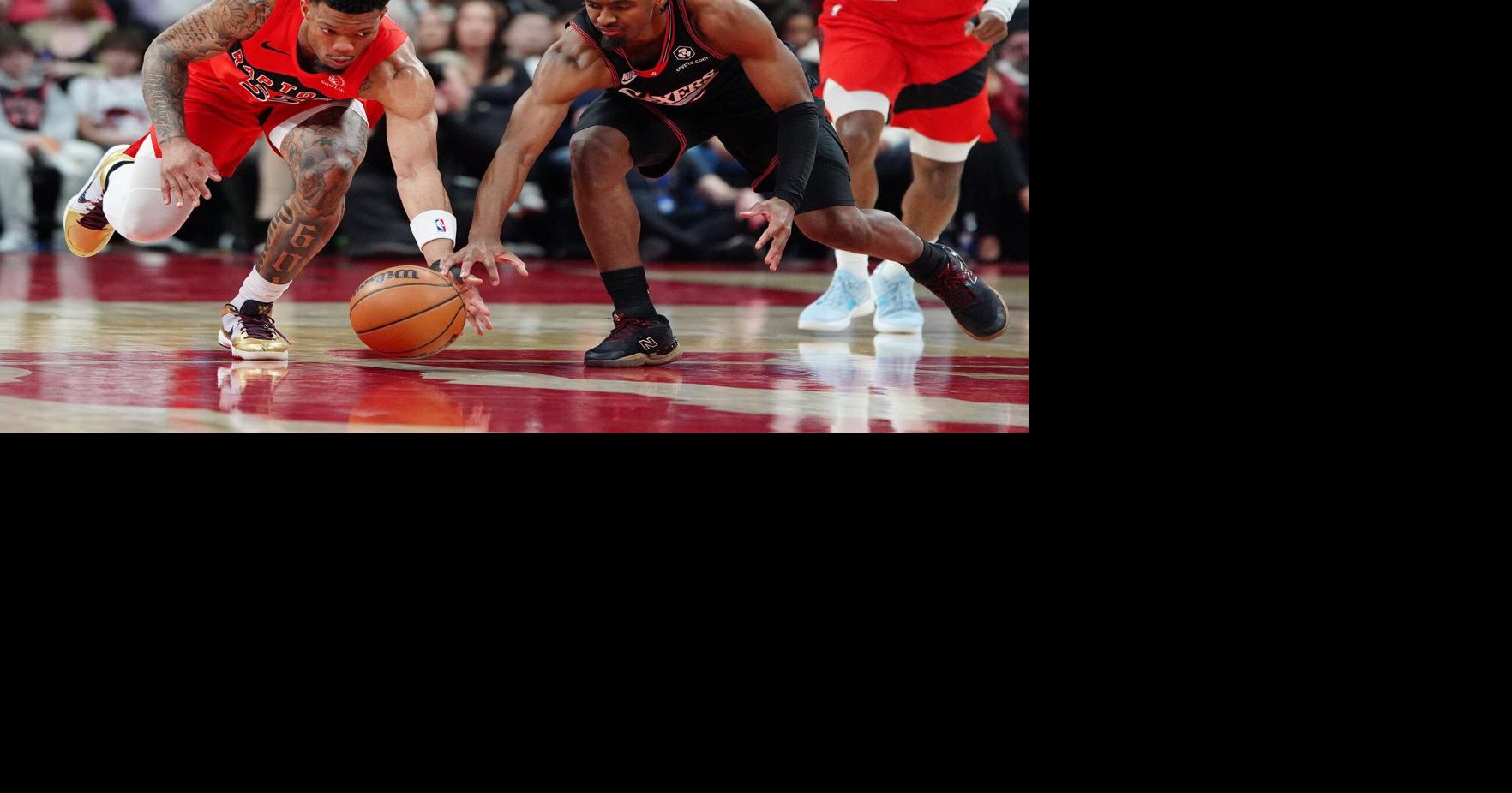 Raptors rookie Alijah Martin is a Rising Star this weekend: ‘He just made plays’