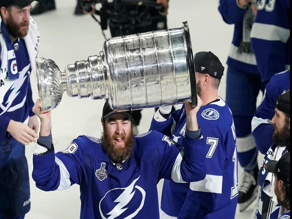 Recent Stanley Cup Champions Add Winners in Free Agency - The