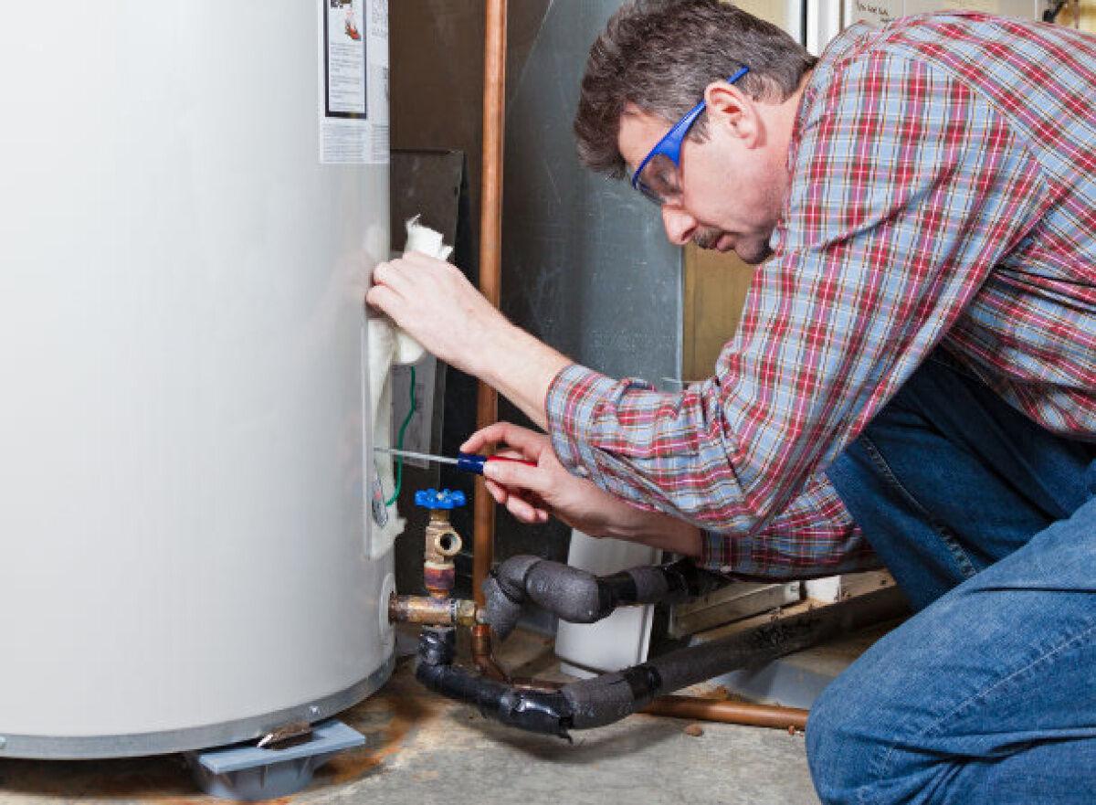 Watch the water-heater fine print: Roseman