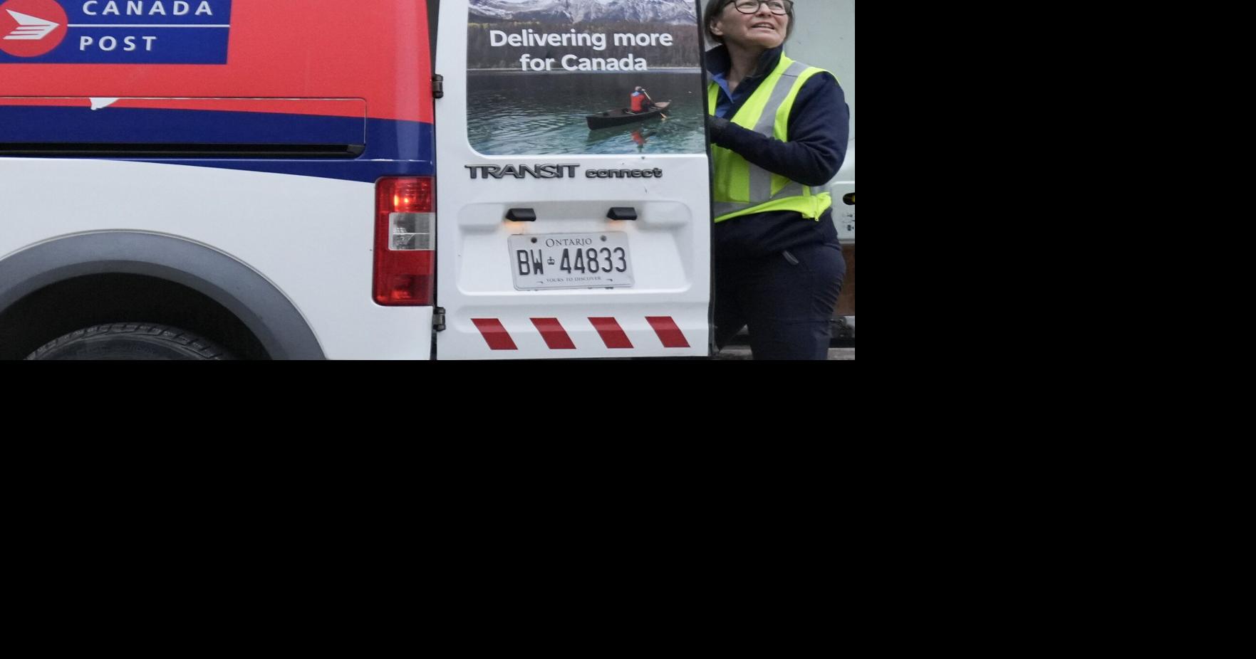 Canada Post domestic parcel delivery back to ‘full service’