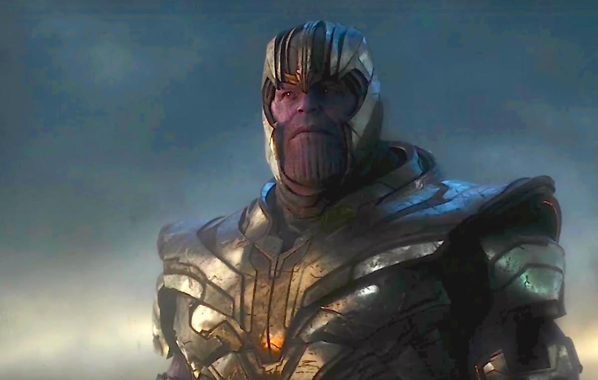 Marvel Might've Just Spoiled Thanos' MCU Return In Latest Trailer