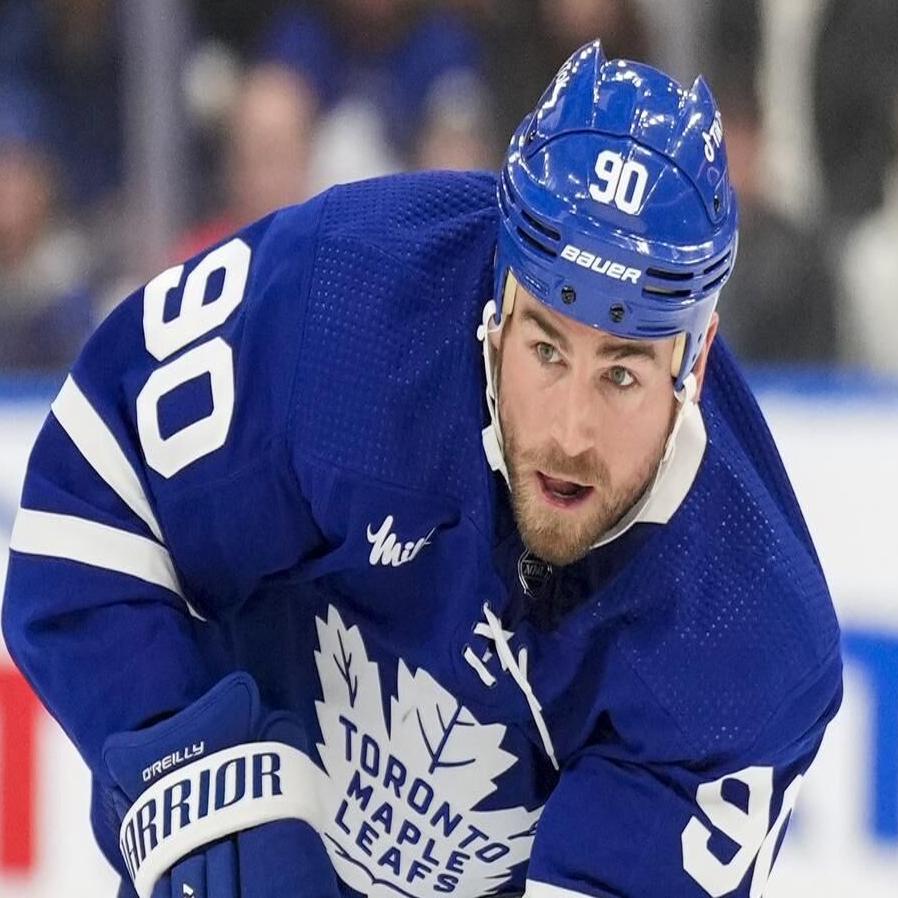 Maple Leafs beef up lineup, add Ryan O'Reilly, Noel Acciari in trade