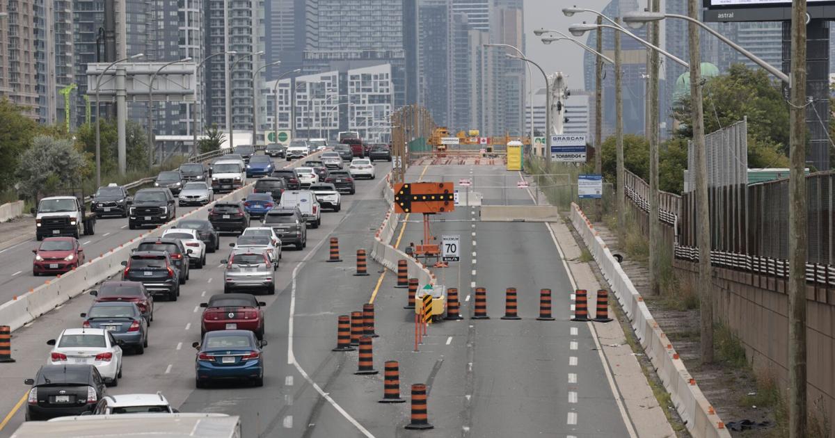 Toronto has a congestion crisis. Here’s how to fix it