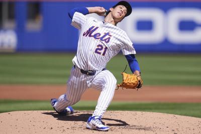 Jonah Tong bounces back as Mets take series from Padres with 6-1 victory in finale