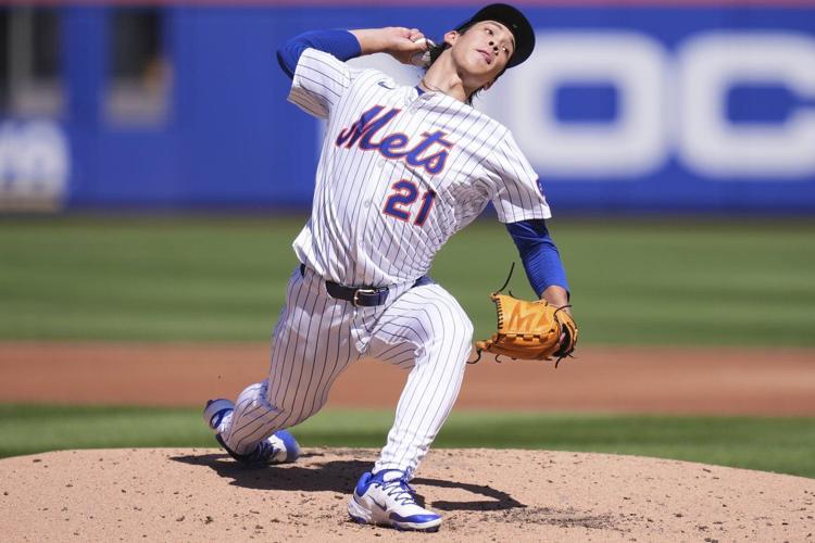 Jonah Tong bounces back as Mets take series from Padres with 6-1 victory in finale