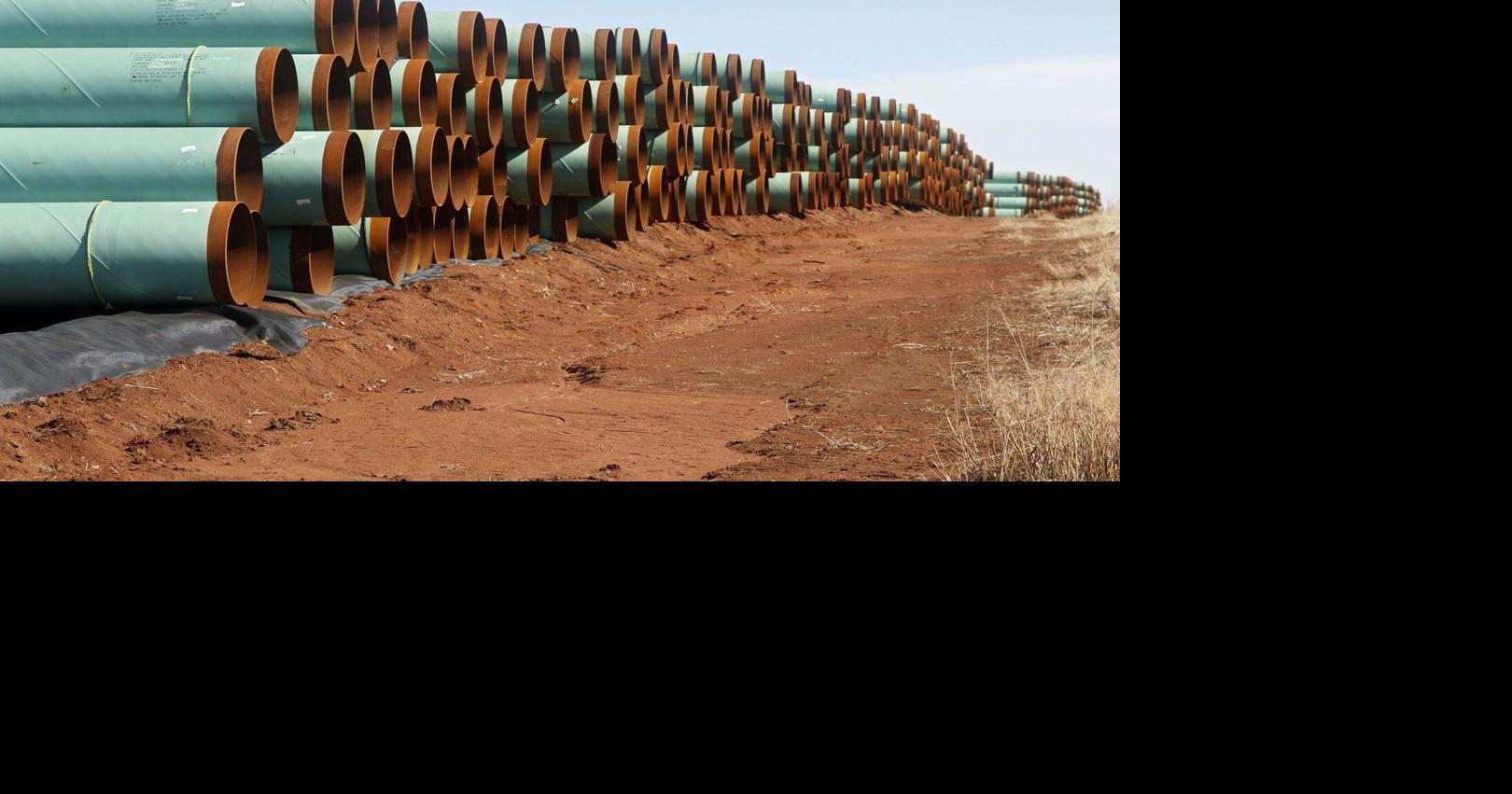 A look back at the Keystone XL pipeline drama as Trump touts its potential revival