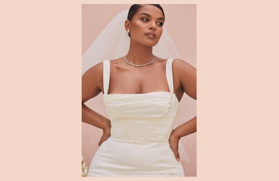 Bridal fashion is finally embracing size inclusivity