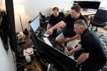 The calm before (and during) the storm: When tornadoes near, Nashville turns to informed volunteers