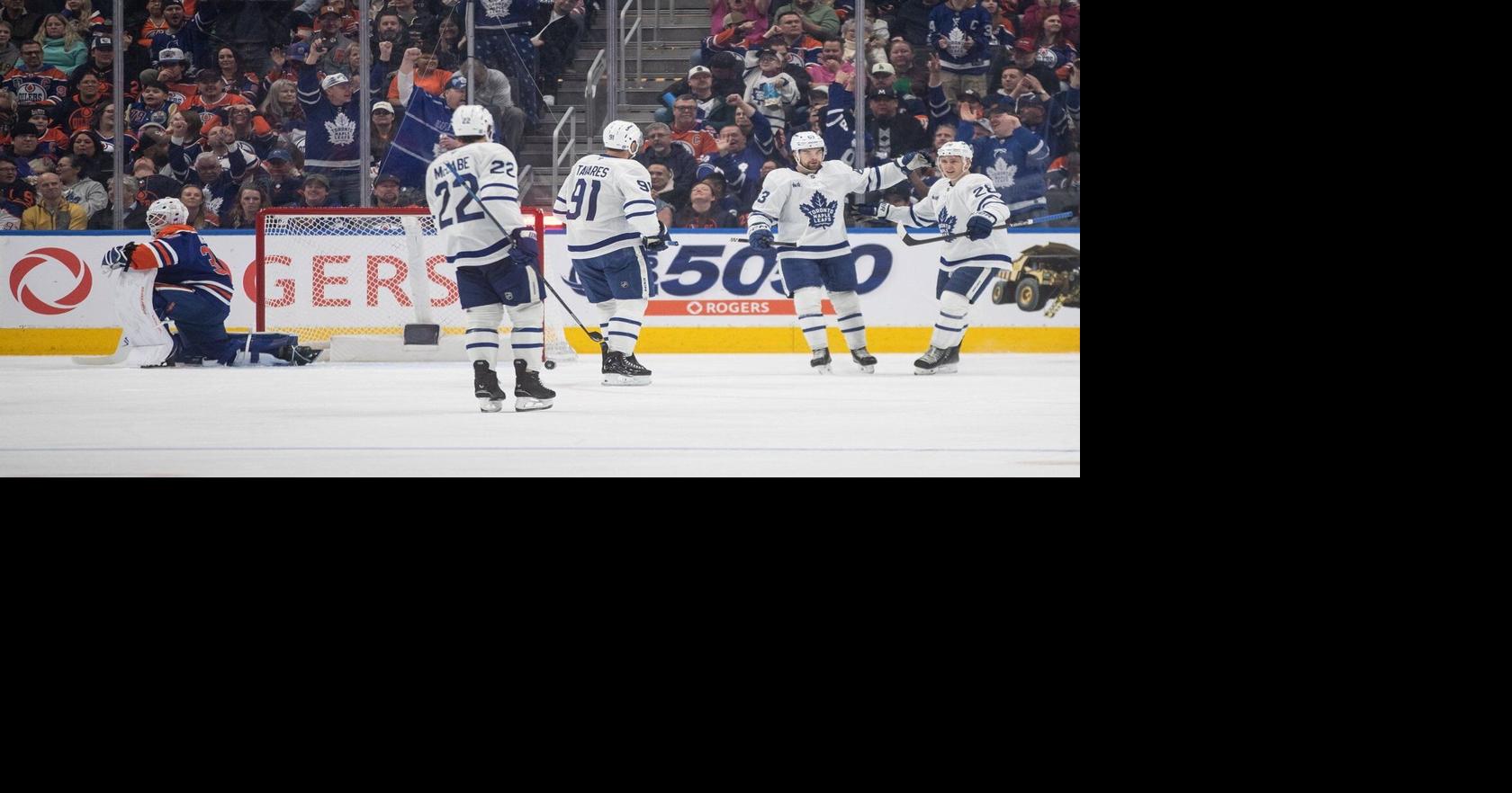 ‘We were really starting to click there’: Leafs enter Olympic break on win streak