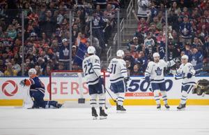 'We were really starting to click there': Leafs enter Olympic break on win streak