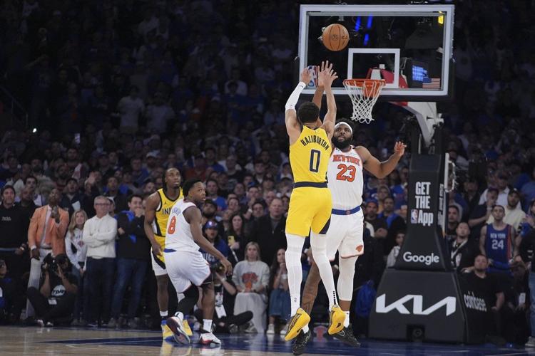 Anatomy of a comeback: How the Pacers rallied from 14 down in the final 3:14 of regulation vs. NY