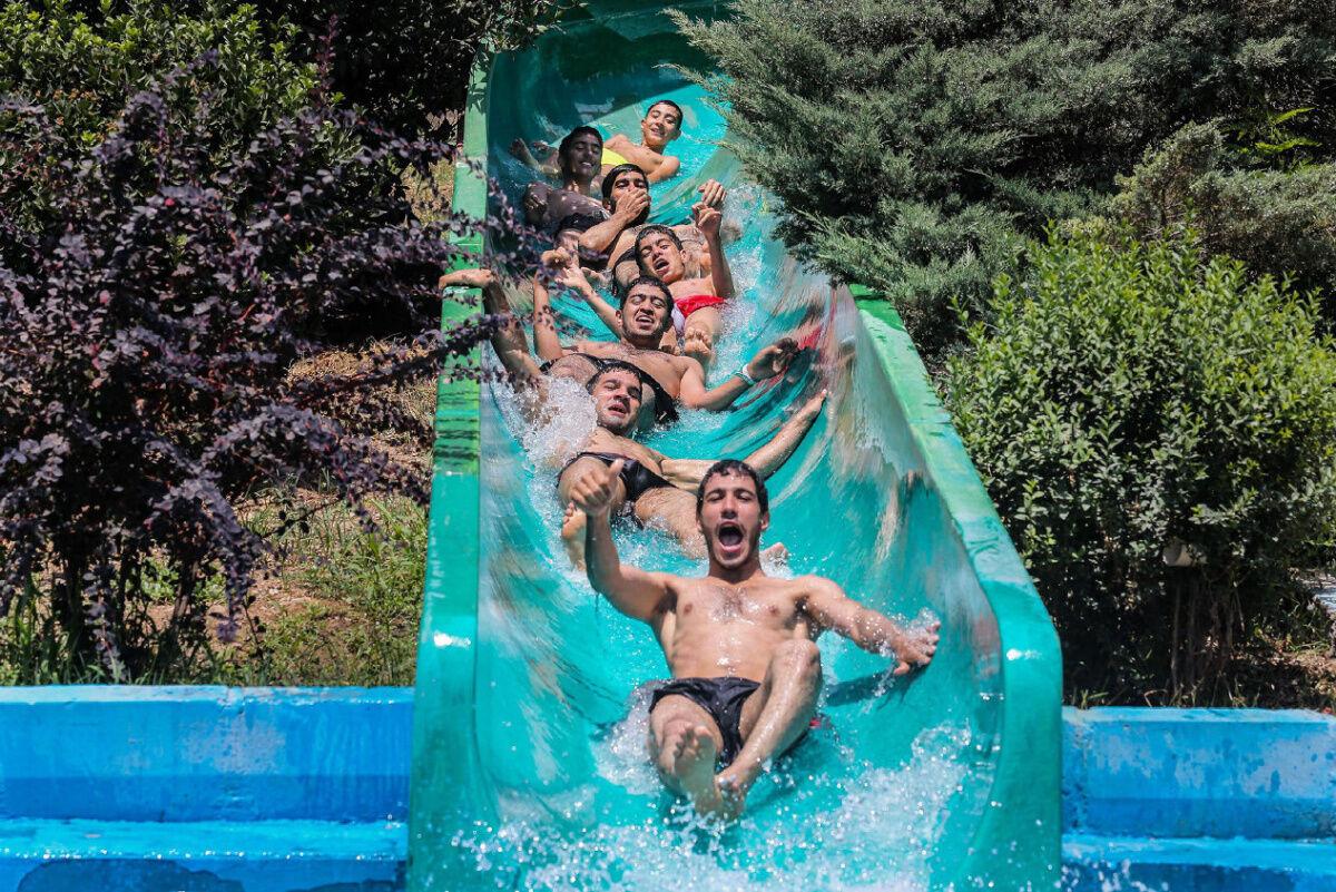 Make a Splash at These 7 New Hampshire and Maine Water Parks