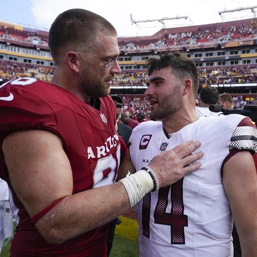 Washington's defense takes over to help the Commanders rally past the  Cardinals 20-16, Sports