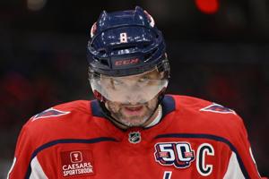 Gretzky planning to be in attendance as Ovechkin chases NHL's all-time goal record