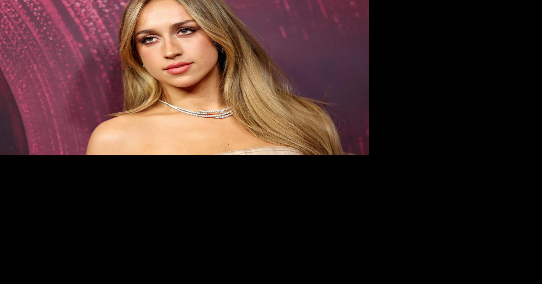 Tate McRae draws criticism from Canadians after starring in NBC ad promoting American Olympians