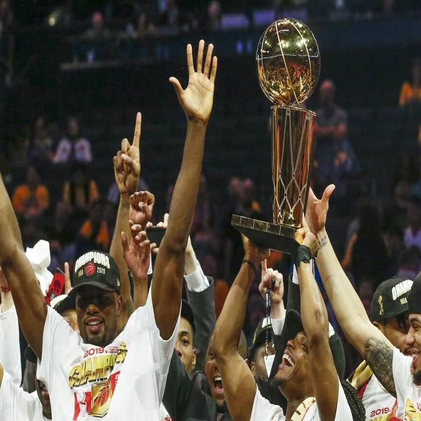 What Does a Toronto Raptor Championship mean to the NBA?