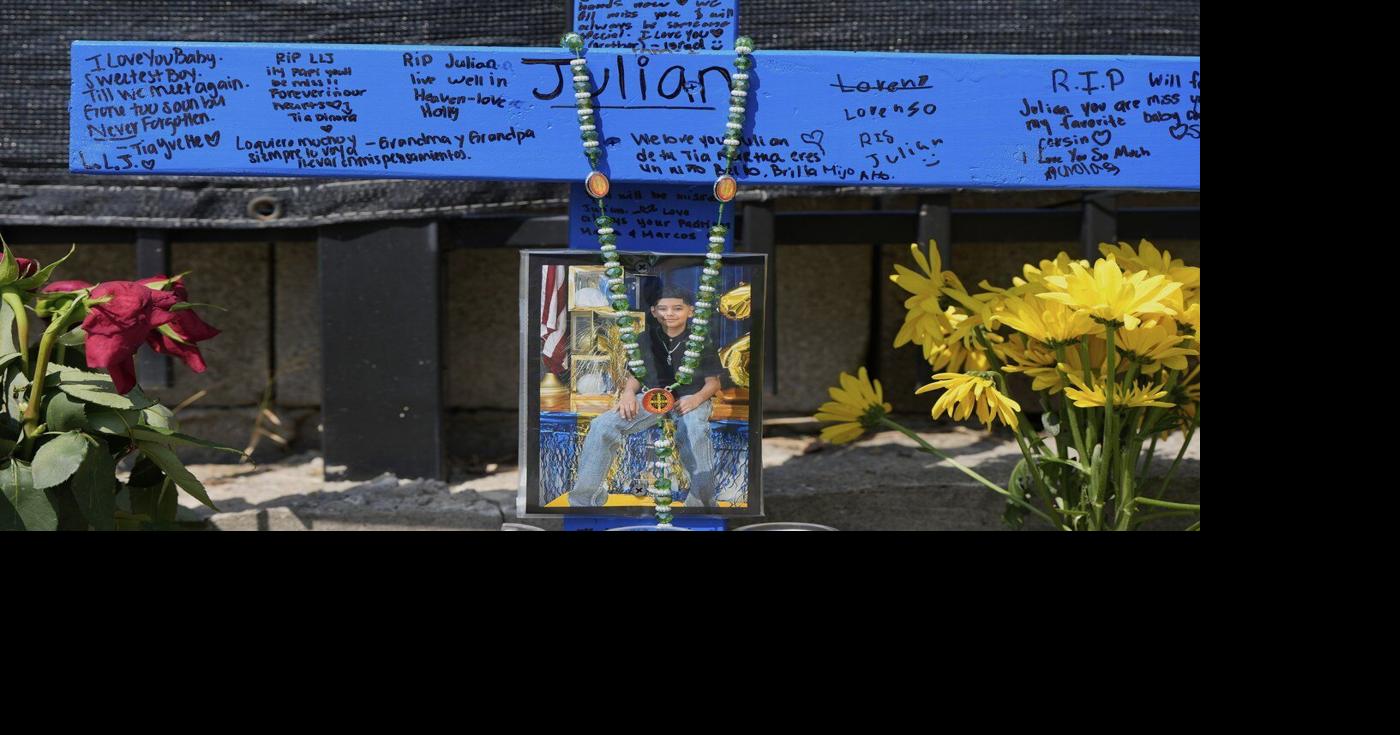 Houston man charged with murder in shooting of 11-year-old boy after ...