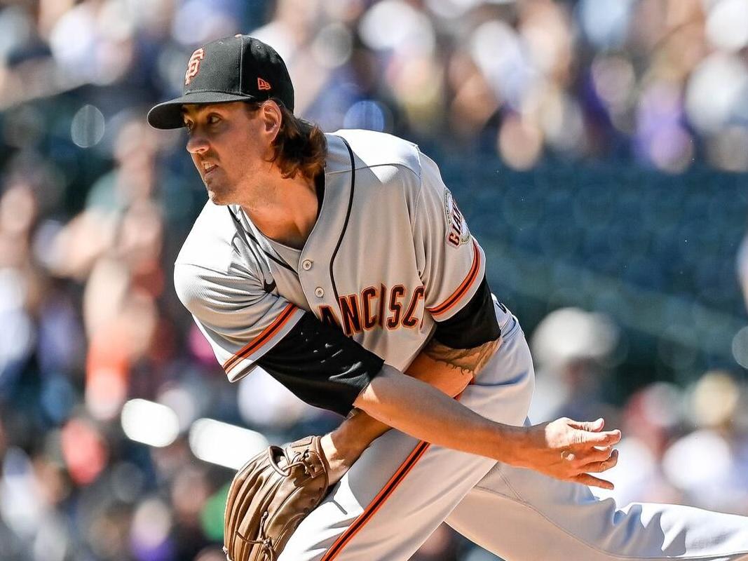 How Kevin Gausman built a career on one of baseball's best pitches