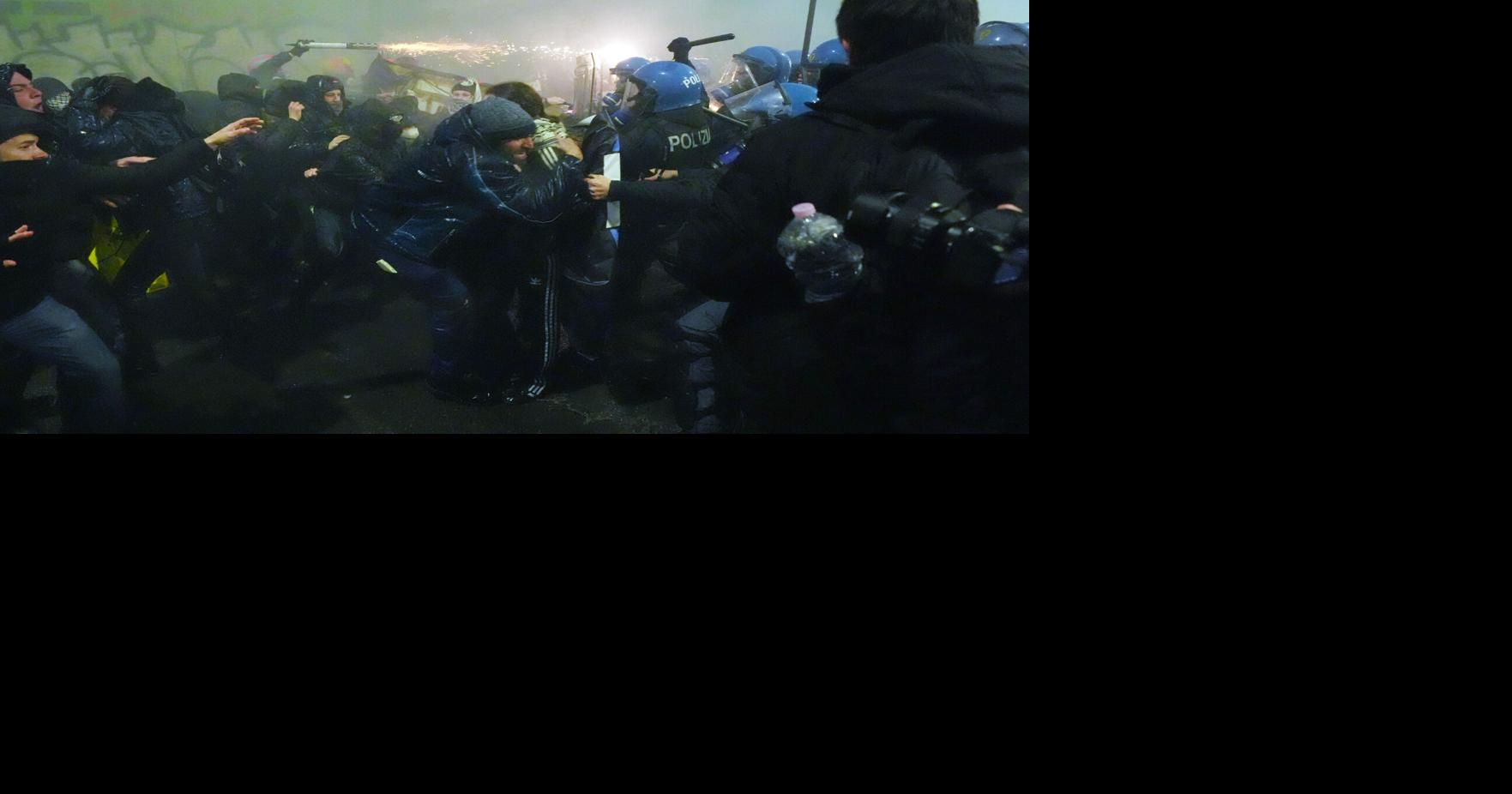 Meloni condemns anti-Olympics actions in Milan, calling demonstrators ‘enemies of Italy’