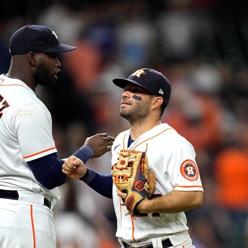 Garcia throws 7 solid innings, Astros beat Red Sox 5-1 - The San