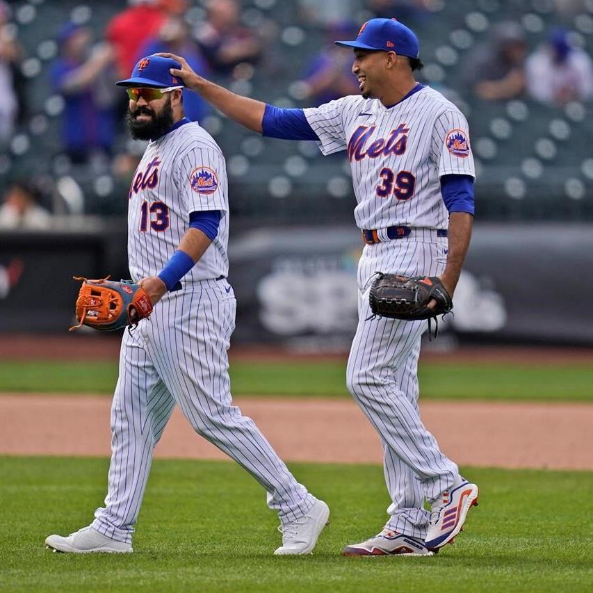 Walker gets first win for Mets, who take 2 of 3 from Nats – Trentonian