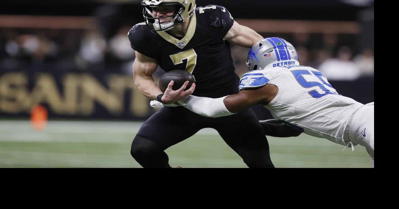 Saints QB Carr at practice after concussion. Hill sidelined by foot and ...