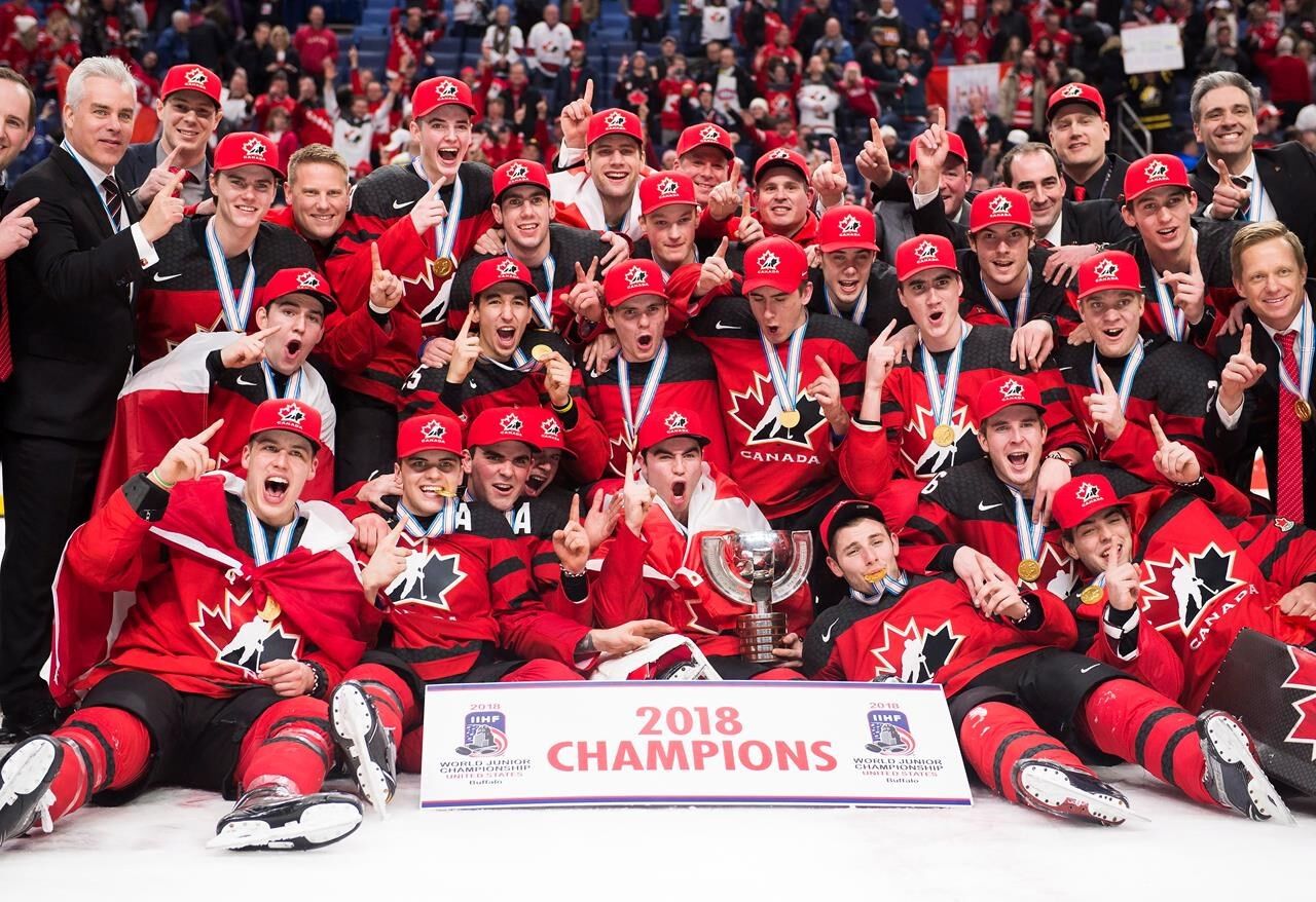 Team canada baby outlet jersey