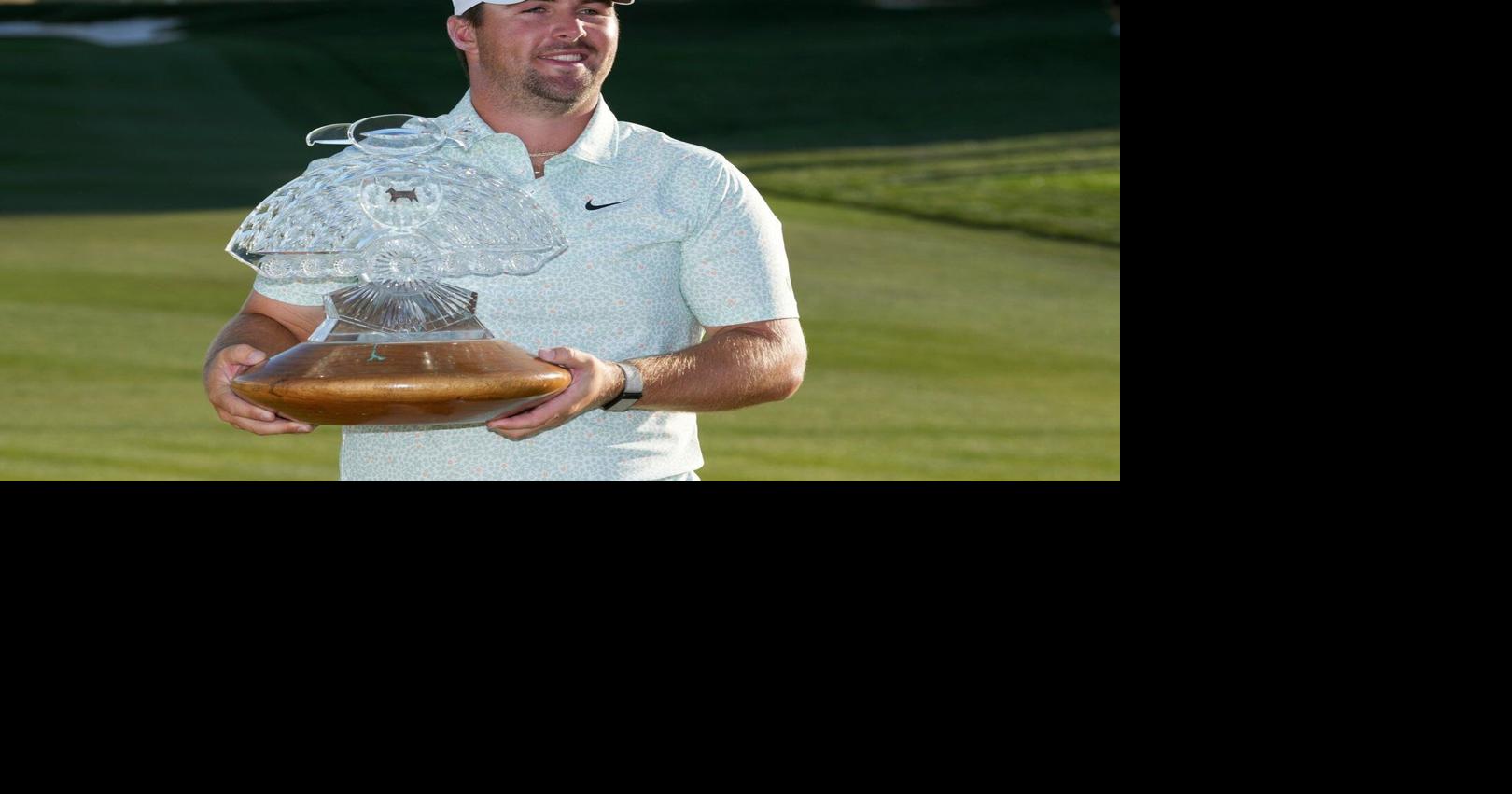 Scheffler, Gotterup and how much has changed in a year at Pebble Beach