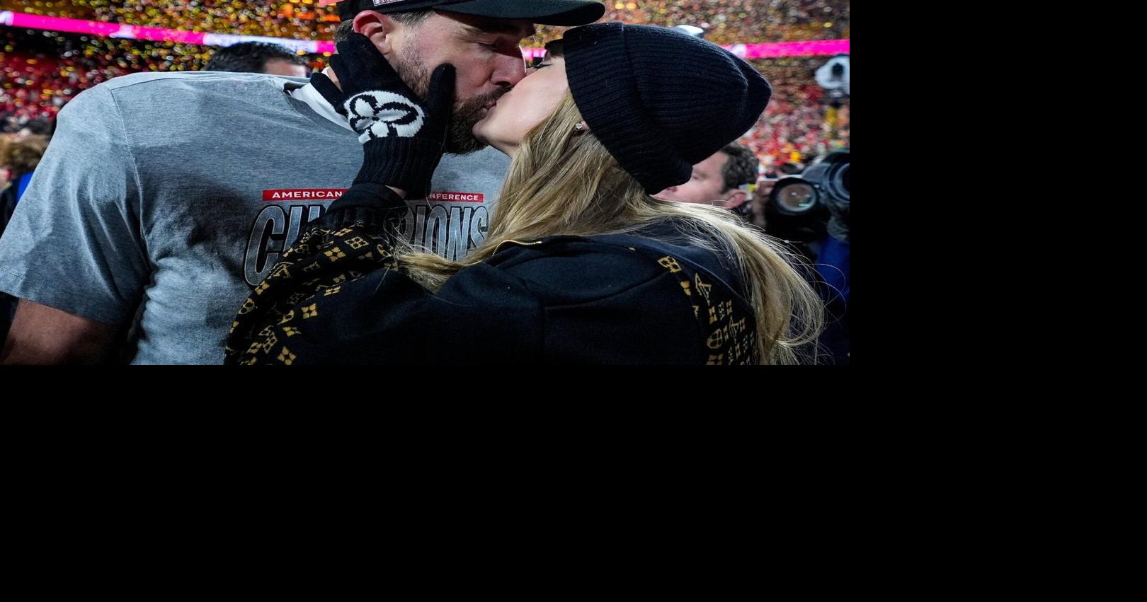 Pop culture in 2025: A ring for Taylor, an ill-timed KissCam … and whatever ‘6-7’ means