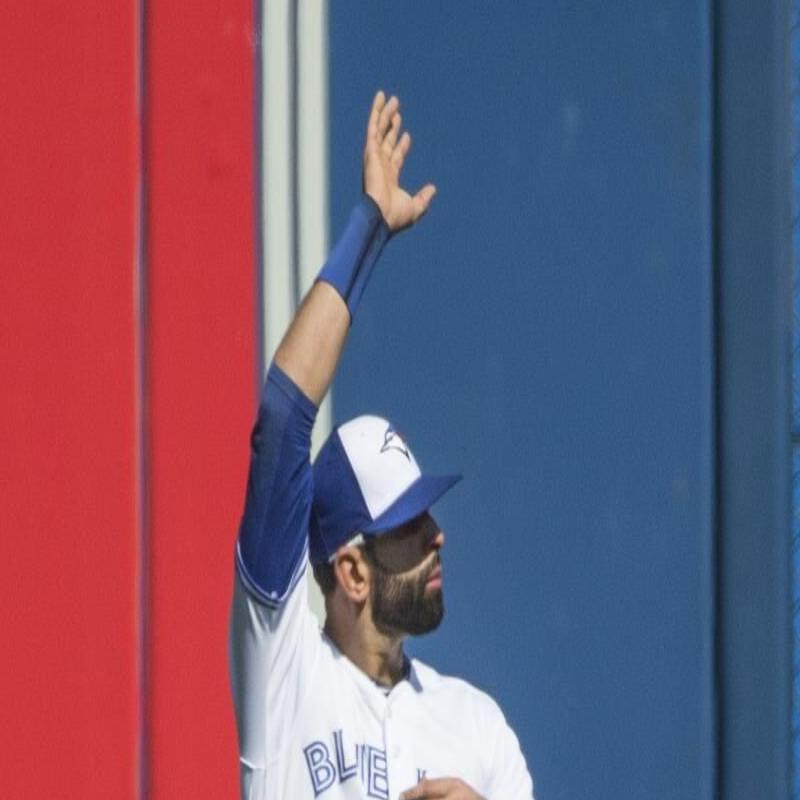 Toronto Blue Jays on X: “I love you all” - José Bautista