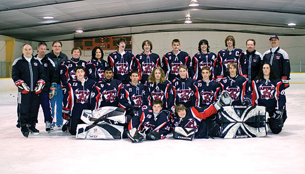 Duffield store devils hockey