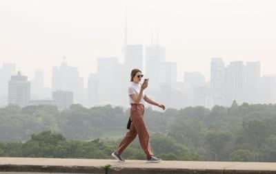 Wildfire smoke, june 3.JPG