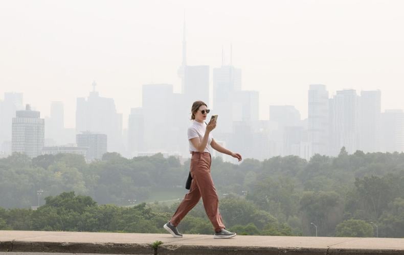 Wildfire smoke, june 3.JPG